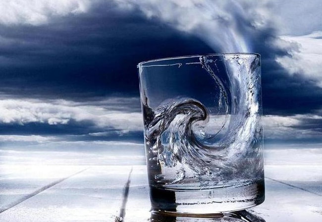 Voordracht Bloemlezing Kano Storm in een glas water - FOODFORWAARD